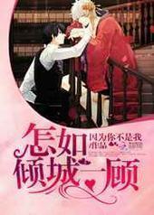 怎如倾城一顾 完结+番外封面