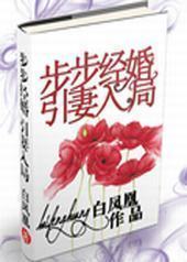 步步经婚 引妻入局封面