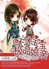 天才宝宝极品娘亲封面