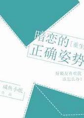 暗恋的正确姿势[重生]封面