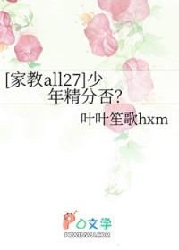 [家教同人] 少年精分否封面
