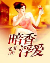 暗香浮爱封面