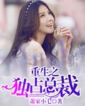 重生之独占总裁封面