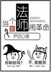 当个法师闹革命封面
