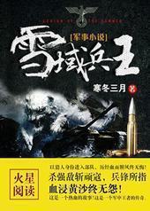 雪域兵王封面