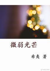 微弱光芒封面
