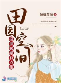 田园空间之盛世暖婚封面