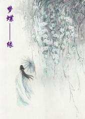 梦蝶——缘封面