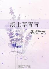 溪上草青青封面