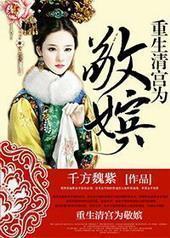 重生清宫之为敬嫔[清穿]封面