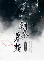 朝秦暮楚封面