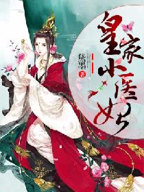 皇家小医妃封面