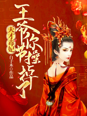天才毒妃：王爷你节操掉了封面