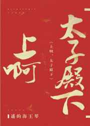 冲啊,太子殿下封面