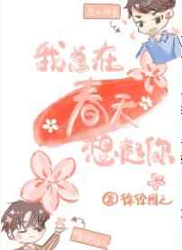 我总在春天想起你封面