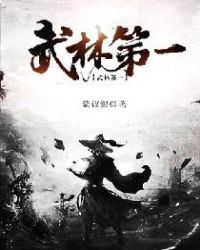武林第一封面