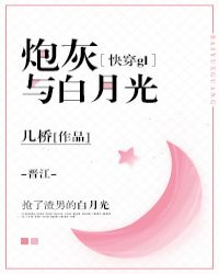 炮灰与白月光封面