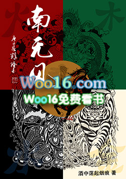南无风封面