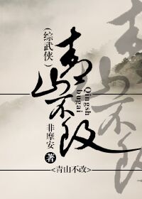 青山不改[综武侠]封面