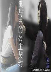 黑与白的公主契约GL封面