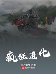 疯狂进化封面