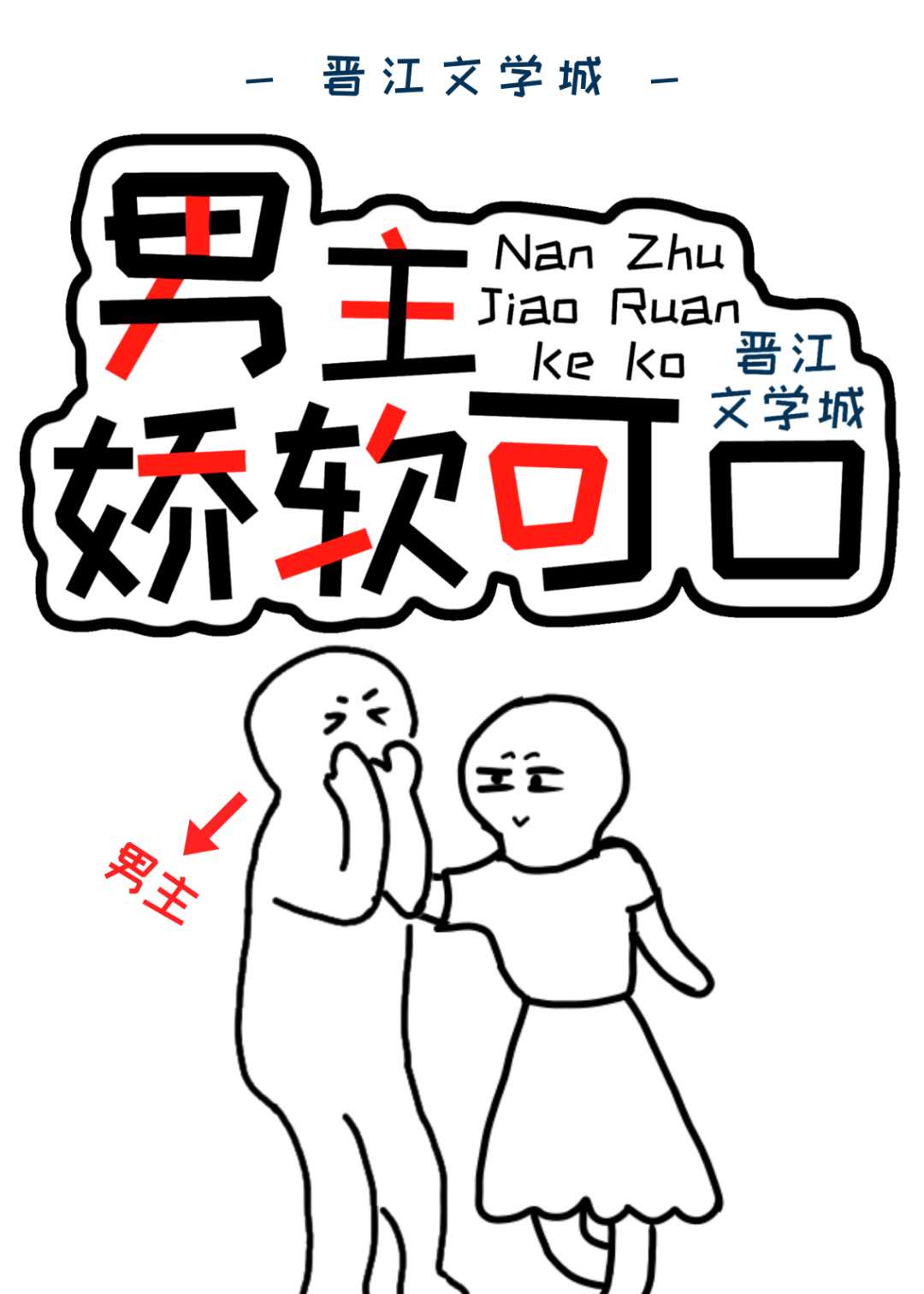 男主恃宠而骄[沙雕]封面