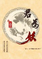 君为妖封面