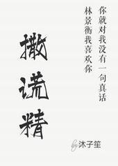 撒谎精封面