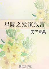 星际之发家致富封面