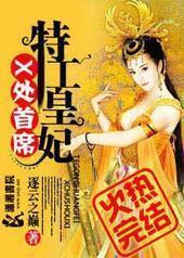 X处首席特工皇妃封面
