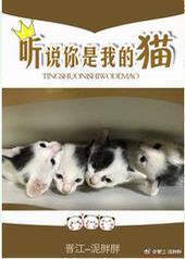 听说你是我的猫封面