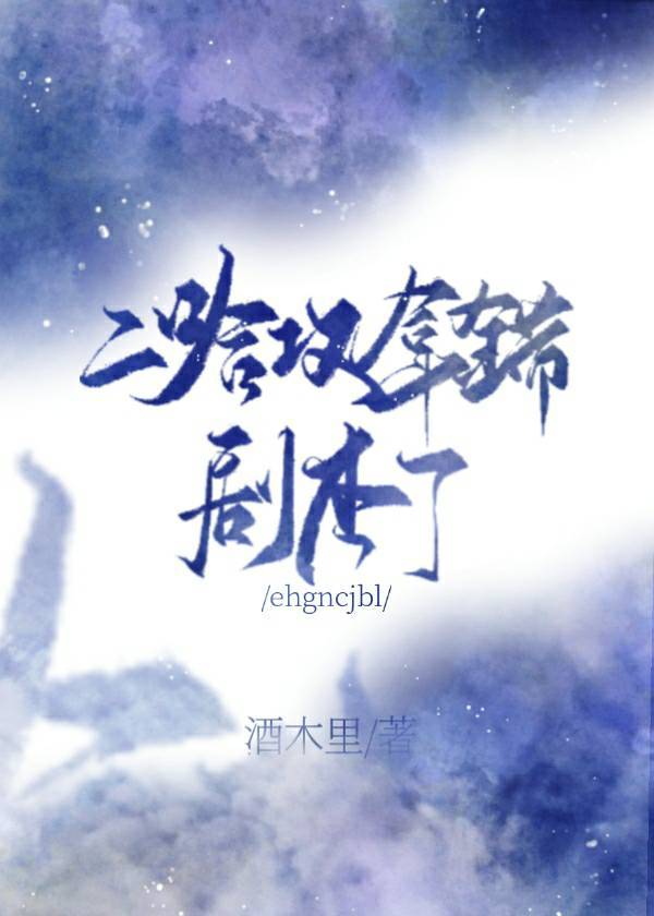二哈攻拿错剧本了封面