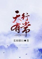 天行有常封面