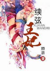 续弦王妃封面