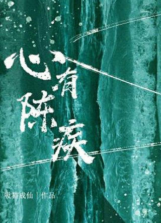 心有陈疾封面