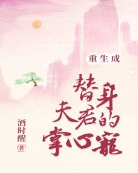 重生成替身夫君的掌心宠封面