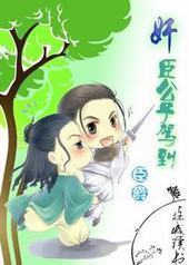 奸臣公子驾到封面