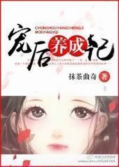 宠后养成记封面