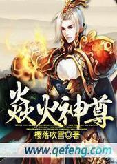 焱火神尊封面