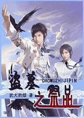 盗墓之祭品封面