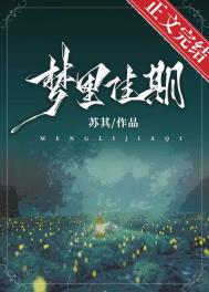梦里佳期封面