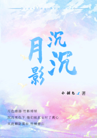 月影沉沉封面