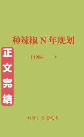 回到八零种辣椒[穿书]封面