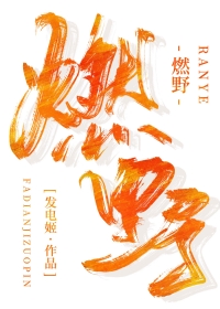 燃野封面