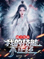 融合电脑：我的技能不正经封面