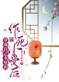 穿成自己书里的作死小受后封面