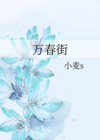 万春街封面