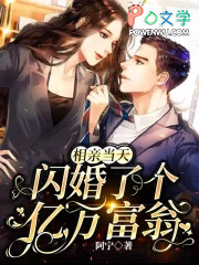 相亲当天，闪婚了个亿万富翁封面