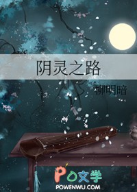 阴灵之路封面