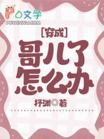 穿成哥儿了怎么办封面